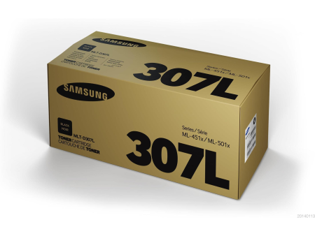 Samsung MLT-D307L High Yield Original Toner Cartridge - Black SV066A Sale