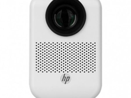 HP CC180W HD 100 ANSI Lumens LCD Mobile Projector Online