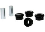 Whiteline 15-21 Volkswagen Golf GTI Control Arm Bushing Kit (Lower Rear Outer Bushing) Fashion