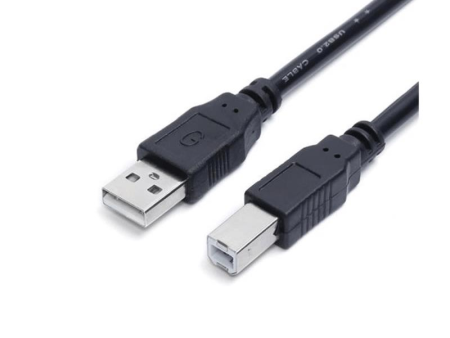 HP 1.8m USB Printer Cable Supply