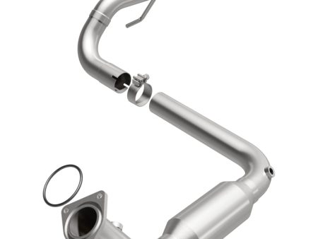 Magnaflow 04-06 Cadillac Escalade 6.0L Direct Fit Converter For Sale