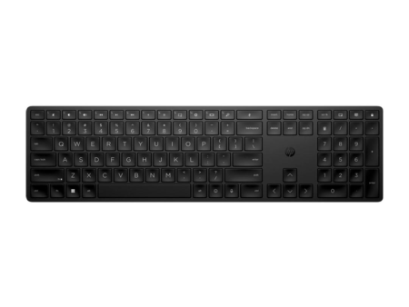 HP 455 Programmable Wireless Keyboard 4R177AA Hot on Sale