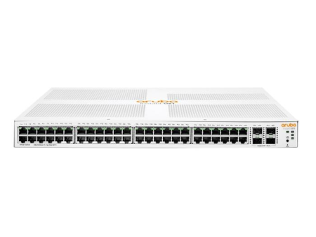 HPE Aruba Instant On 1930 48G 4SFP SFP+ Managed L2+ Gigabit Ethernet Switch JL685A Sale