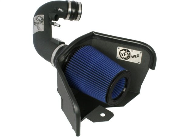 aFe MagnumFORCE Intakes Stage-2 P5R AIS P5R Ford Mustang 11-12 V8-5.0L Black For Sale