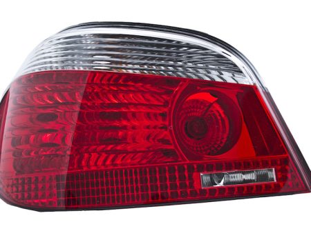 Hella 2004-2010 BMW 525i M5 Left Tail Light Supply