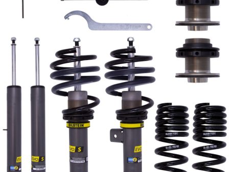 Bilstein 19-20 BMW 330i xDrive 20-21 M340i xDrive 2021 330e 430i xDrive EVO S Coilovers Online Hot Sale