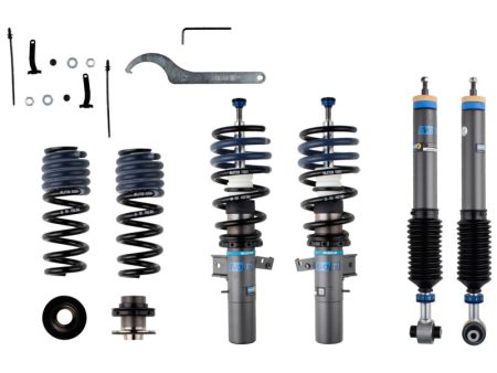 Bilstein 20-22 Toyota GR Supra B3 OE Replacement Suspension Kit - Front   Rear For Sale