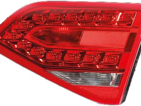 Hella 2009-2012 Audi A4 Right Inner Tail Light Hot on Sale