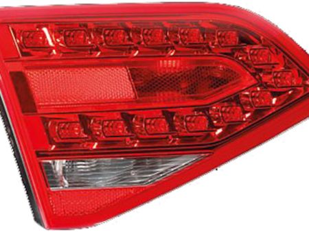 Hella 2009-2012 Audi A4 Left Inner Tail Light For Sale