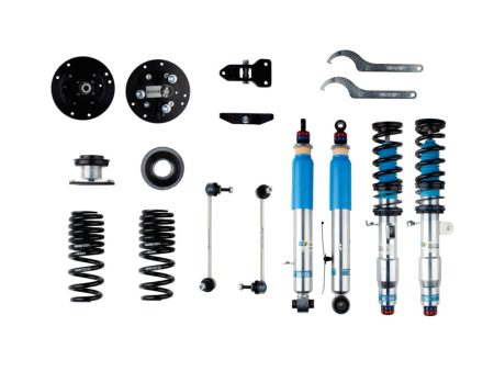 Bilstein 2015 BMW M3 EVO T1 Suspension Kit - Front   Rear Online