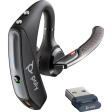 Poly Voyager 5200 UC Bluetooth Headset 7K2F3AA Online Hot Sale