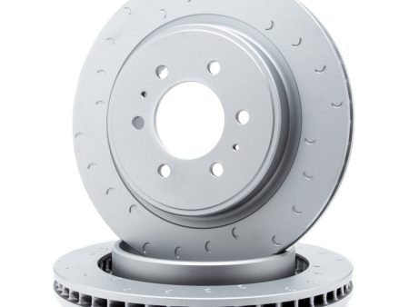 Alcon Ford Raptor 360X32 Rear Rotor - Right Hand For Sale