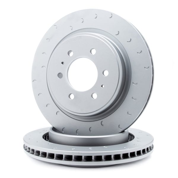 Alcon Ford Raptor 360X32 Rear Rotor - Right Hand For Sale