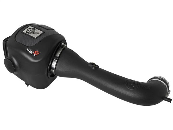 aFe Power 14-17 GM Silverado Sierra 1500 V8 5.3L 6.2L Pro DRY S Cold Air Intake System For Cheap