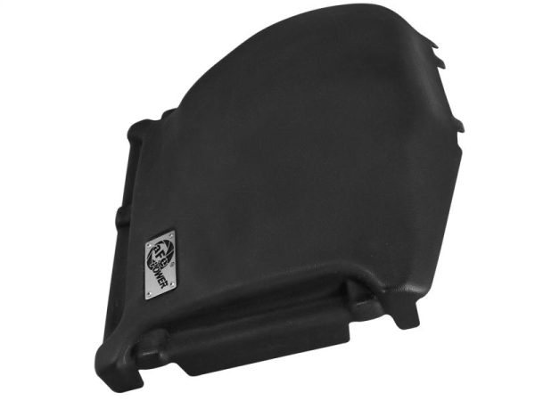 aFe MagnumFORCE Intake System Cover, Black, 11-13 BMW 335i xi E9x 3.0L N55 (t) For Discount