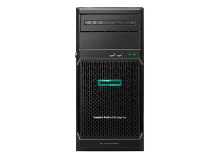 HPE ProLiant ML30 Gen10 Plus Xeon E-2314 16GB RAM 4U Tower Server P66396-421 Online