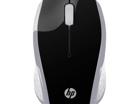 HP 200 Wireless Mouse Pike Silver 2HU84AA Supply