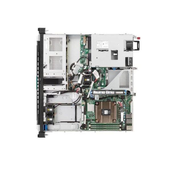 HPE ProLiant DL20 Gen11 E-2436 1U Rack Server - Intel Xeon E-2436 16GB RAM 500W P65396-421 Supply