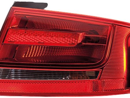 Hella 2009-2012 Audi A4 Right Outer Tail Light For Cheap