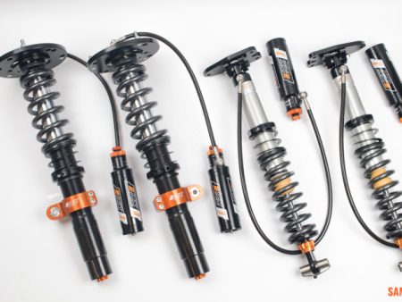 AST 2021+ BMW 220i G42 RWD 5300 Series Coilovers w  Springs & Droplink Discount