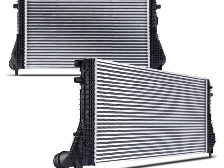 Mishimoto 11-18 VW Jetta 1.8T   11-15 Audi TT  Replacement Intercooler Fashion