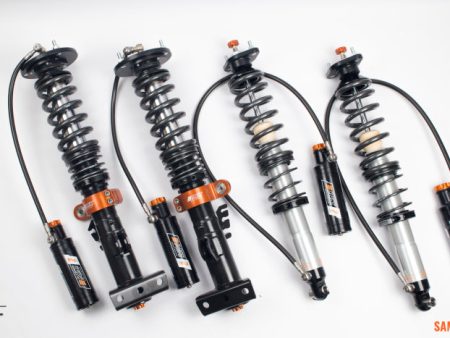 AST 2016+ Porsche 718 Boxster 982 RWD 5200 Series Coilovers w  Springs For Cheap