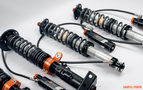 AST 2016+ Porsche 718 Boxster 982 RWD 5200 Series Coilovers w  Springs For Cheap