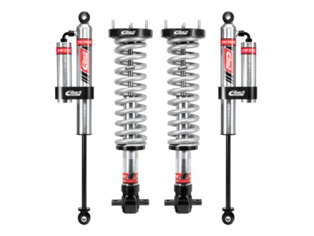 Eibach 22-23 GM 1500 Diesel Truck Pro-Truck Stage 2 Pro Coilover 2.0 System Online Hot Sale