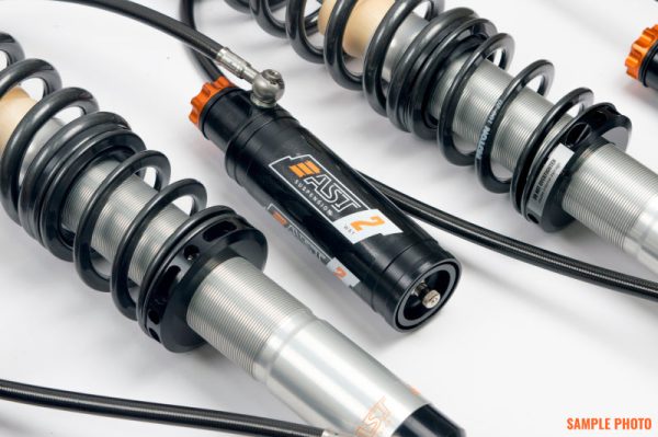 AST 2016+ Porsche 718 Boxster 982 RWD 5200 Series Coilovers w  Springs For Cheap